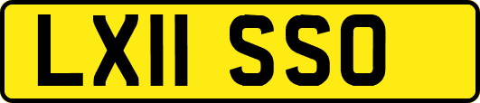 LX11SSO