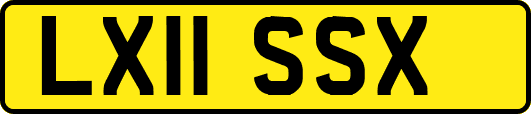 LX11SSX