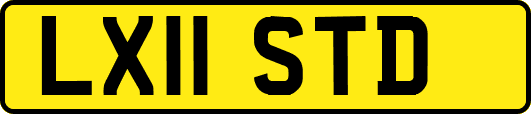 LX11STD