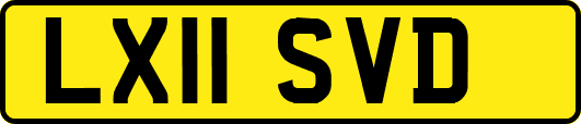 LX11SVD