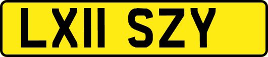 LX11SZY