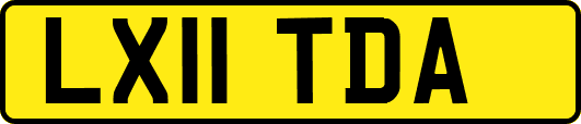 LX11TDA