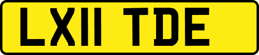 LX11TDE