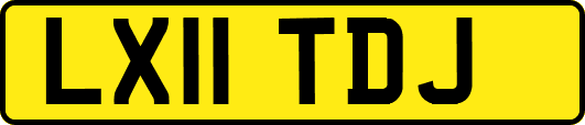 LX11TDJ