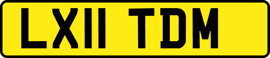 LX11TDM