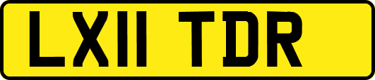 LX11TDR