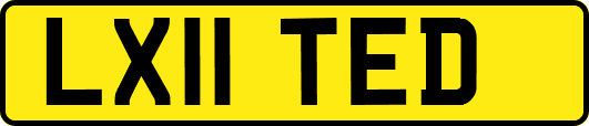 LX11TED