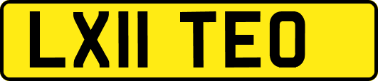 LX11TEO
