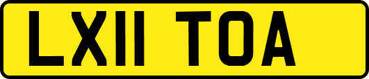 LX11TOA