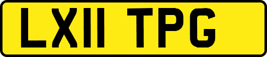 LX11TPG