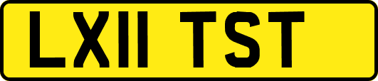LX11TST