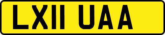 LX11UAA