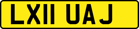 LX11UAJ