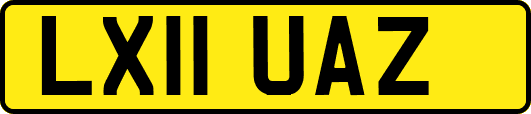 LX11UAZ