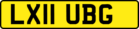 LX11UBG