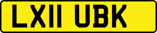 LX11UBK