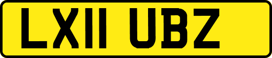 LX11UBZ