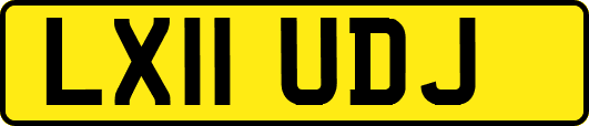 LX11UDJ