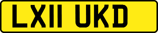 LX11UKD