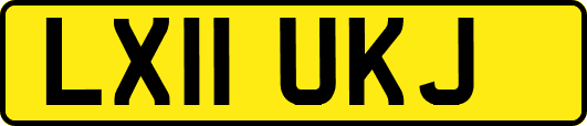 LX11UKJ