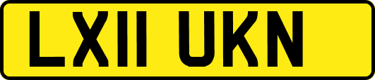 LX11UKN