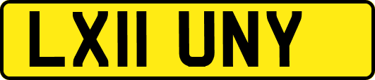 LX11UNY