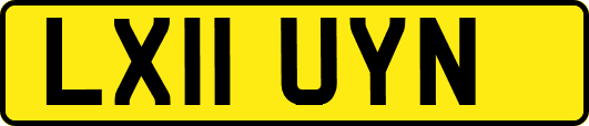 LX11UYN