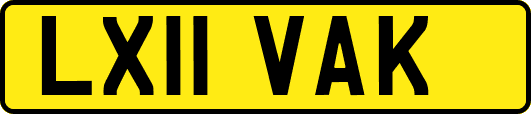 LX11VAK