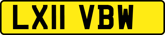 LX11VBW