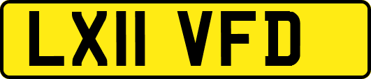 LX11VFD