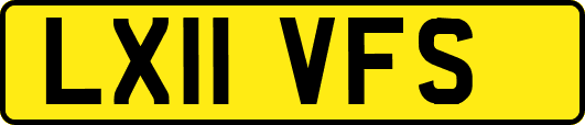 LX11VFS