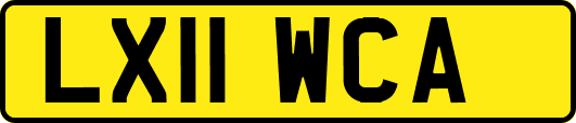 LX11WCA