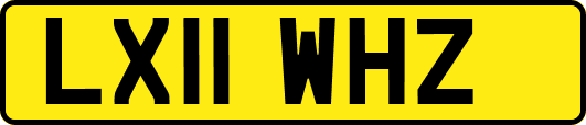 LX11WHZ