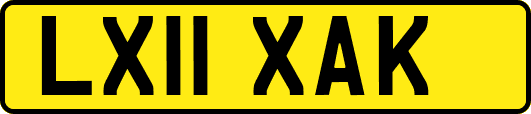 LX11XAK