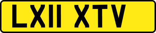 LX11XTV