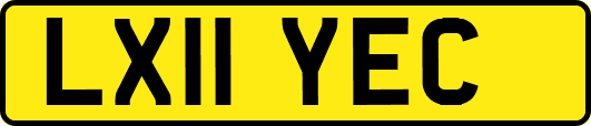 LX11YEC