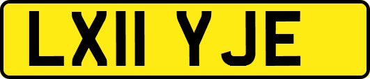 LX11YJE