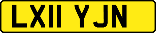 LX11YJN