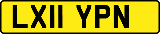 LX11YPN