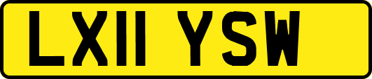 LX11YSW
