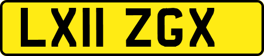 LX11ZGX