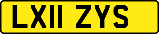 LX11ZYS