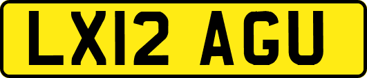 LX12AGU
