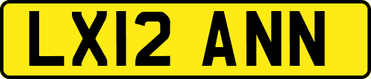 LX12ANN
