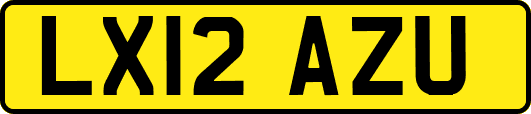 LX12AZU