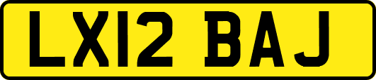 LX12BAJ