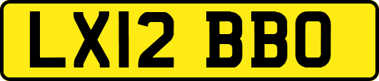 LX12BBO