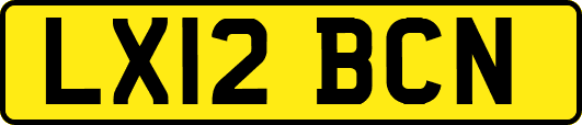 LX12BCN