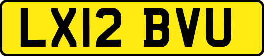 LX12BVU