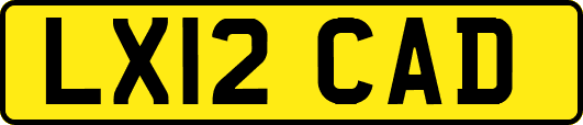 LX12CAD
